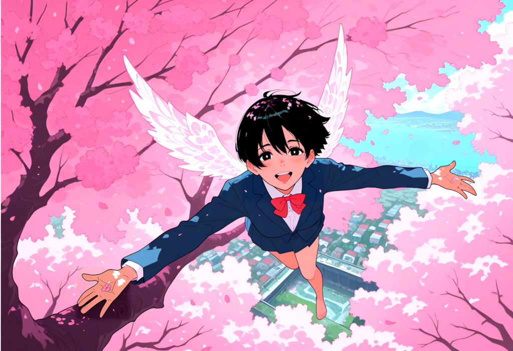 新生活はわくわくが止まらない