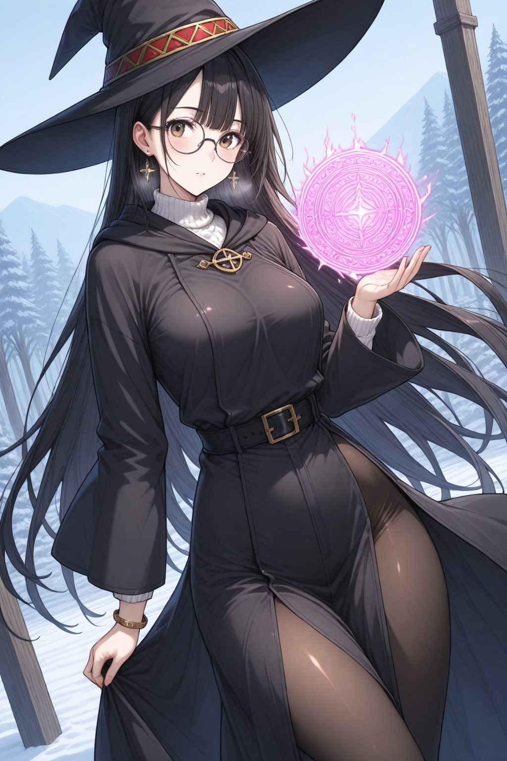 AURA魔法使い