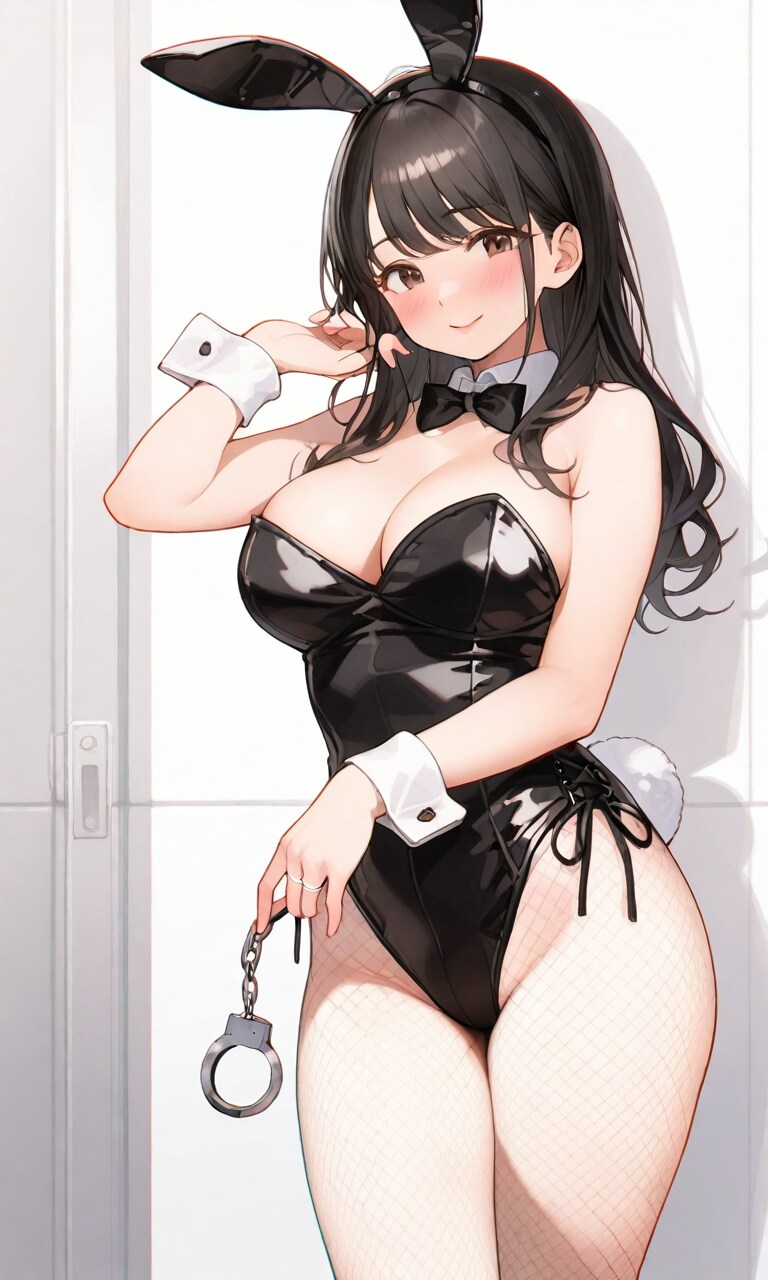 その手錠は何か