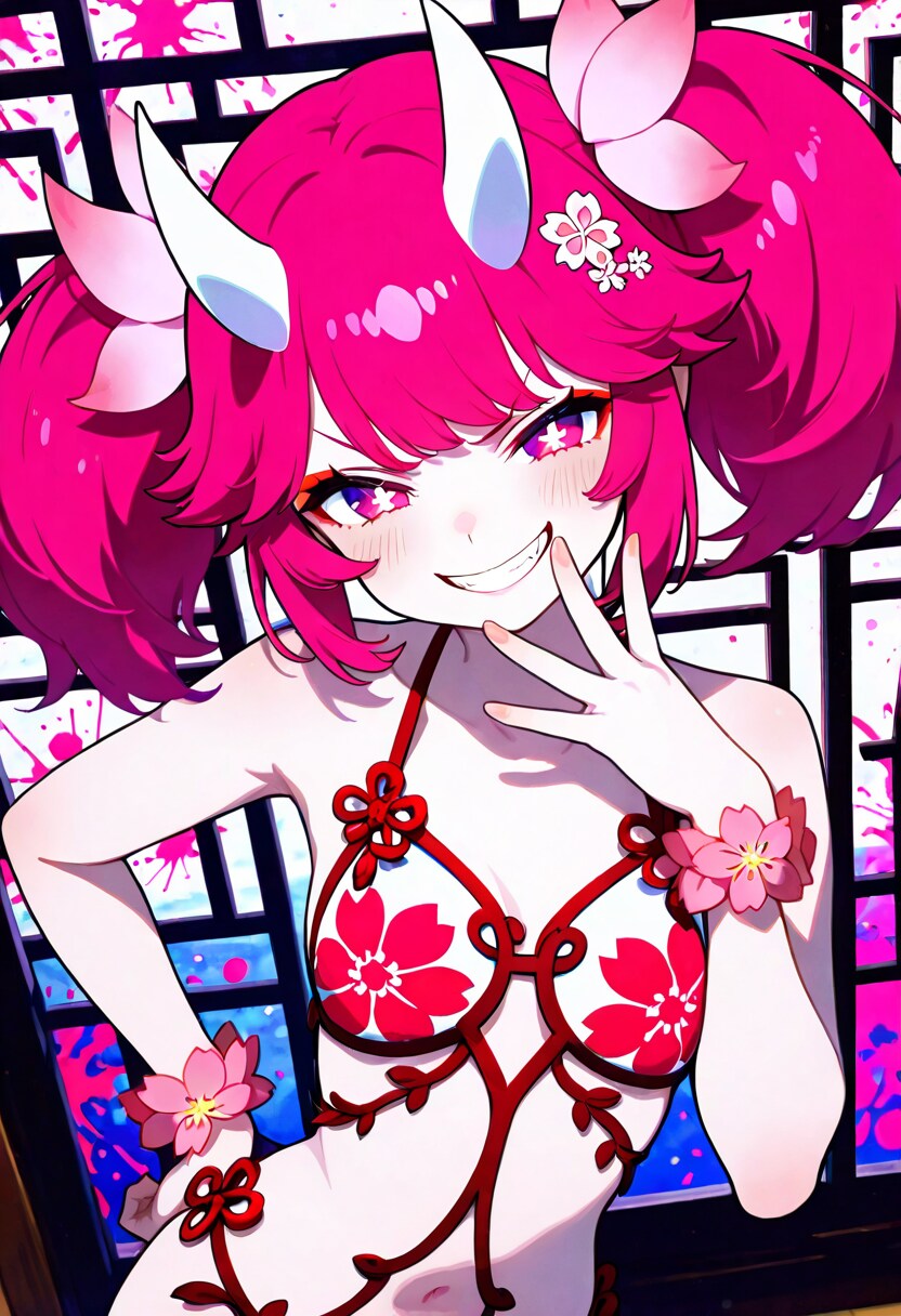 ちちぷい以外で桜ラティス