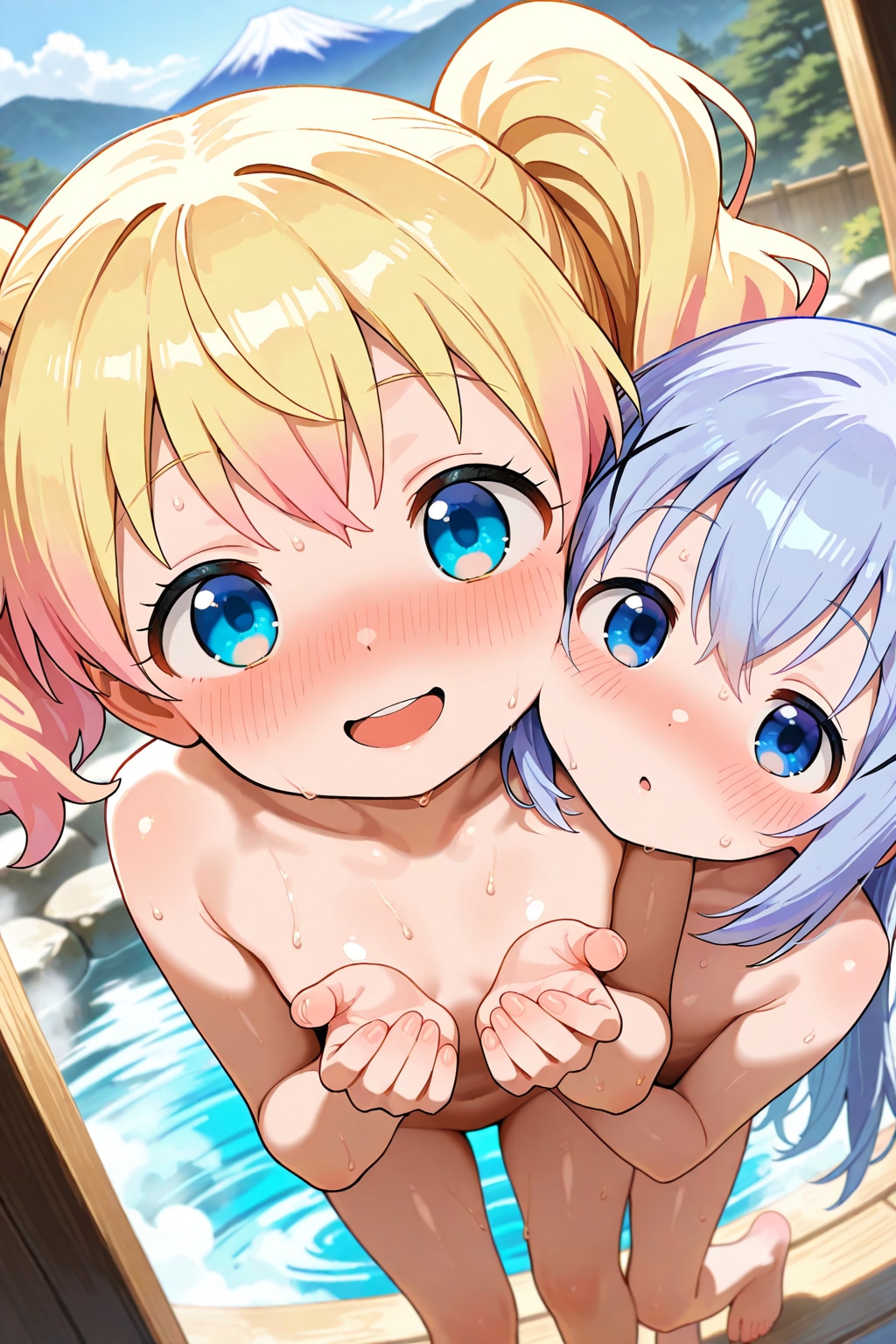 露天風呂の日