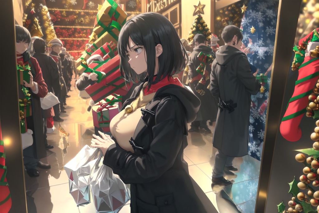 視線の先 ― 19:00 / 21:30