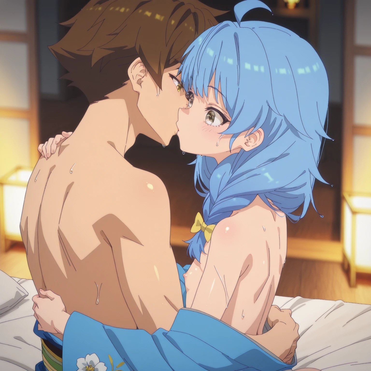 成人になったご褒美☆