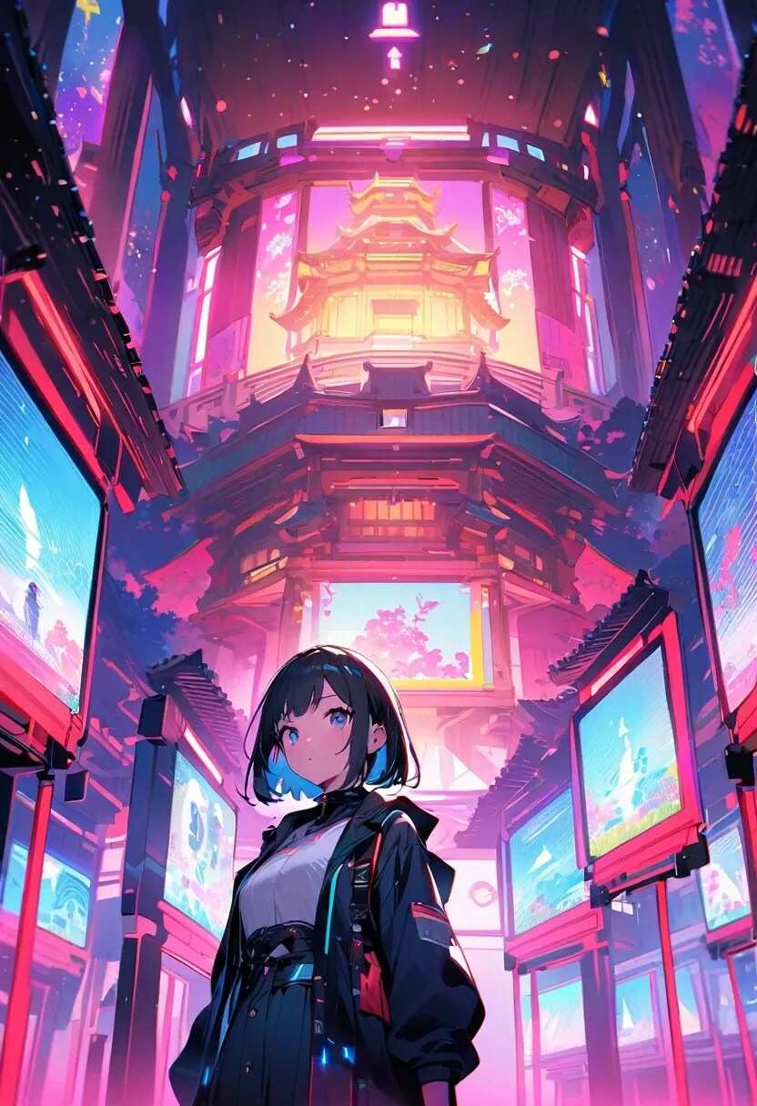サイバーテンプル