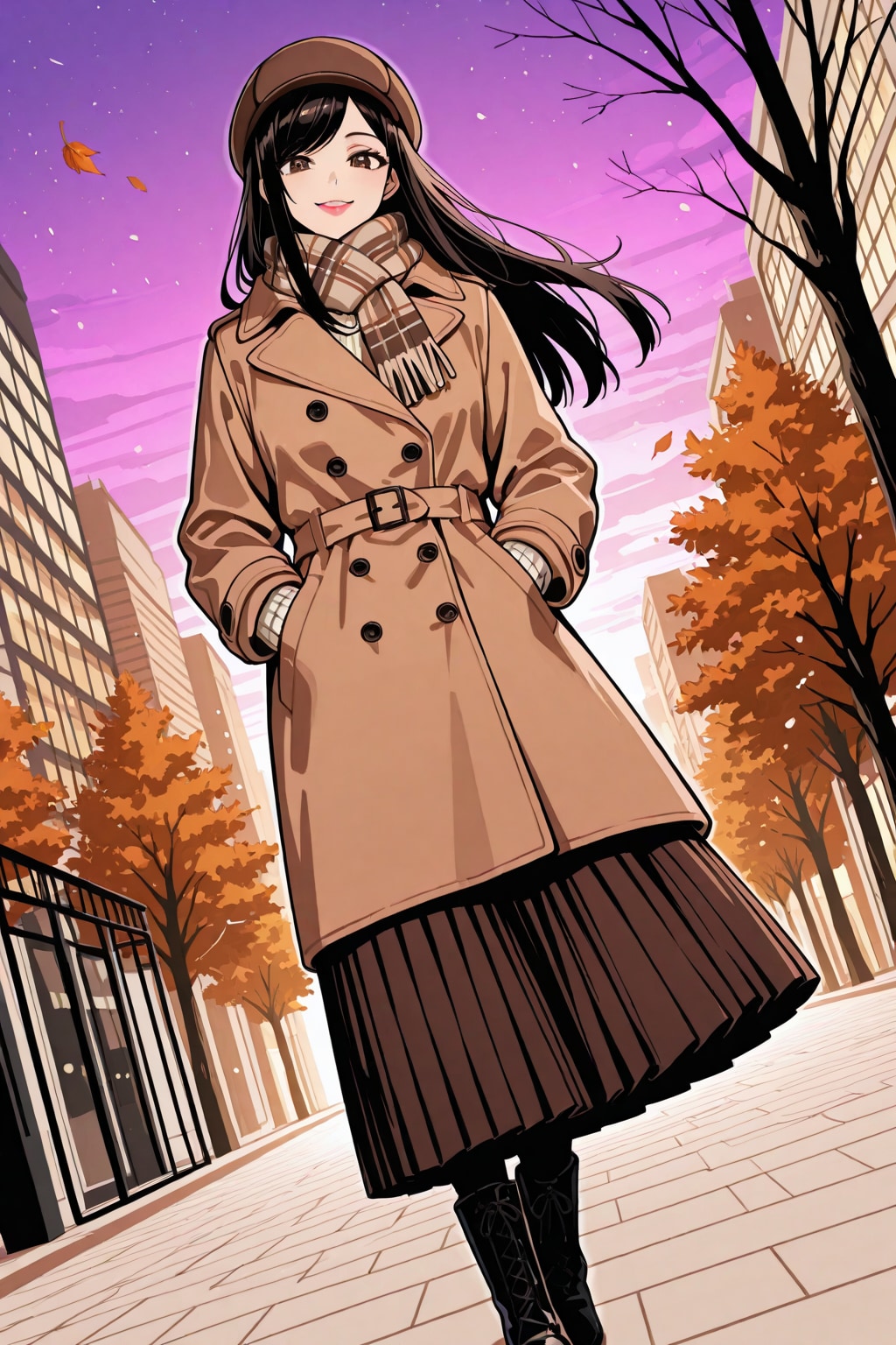 冬の始まり 2025　その２