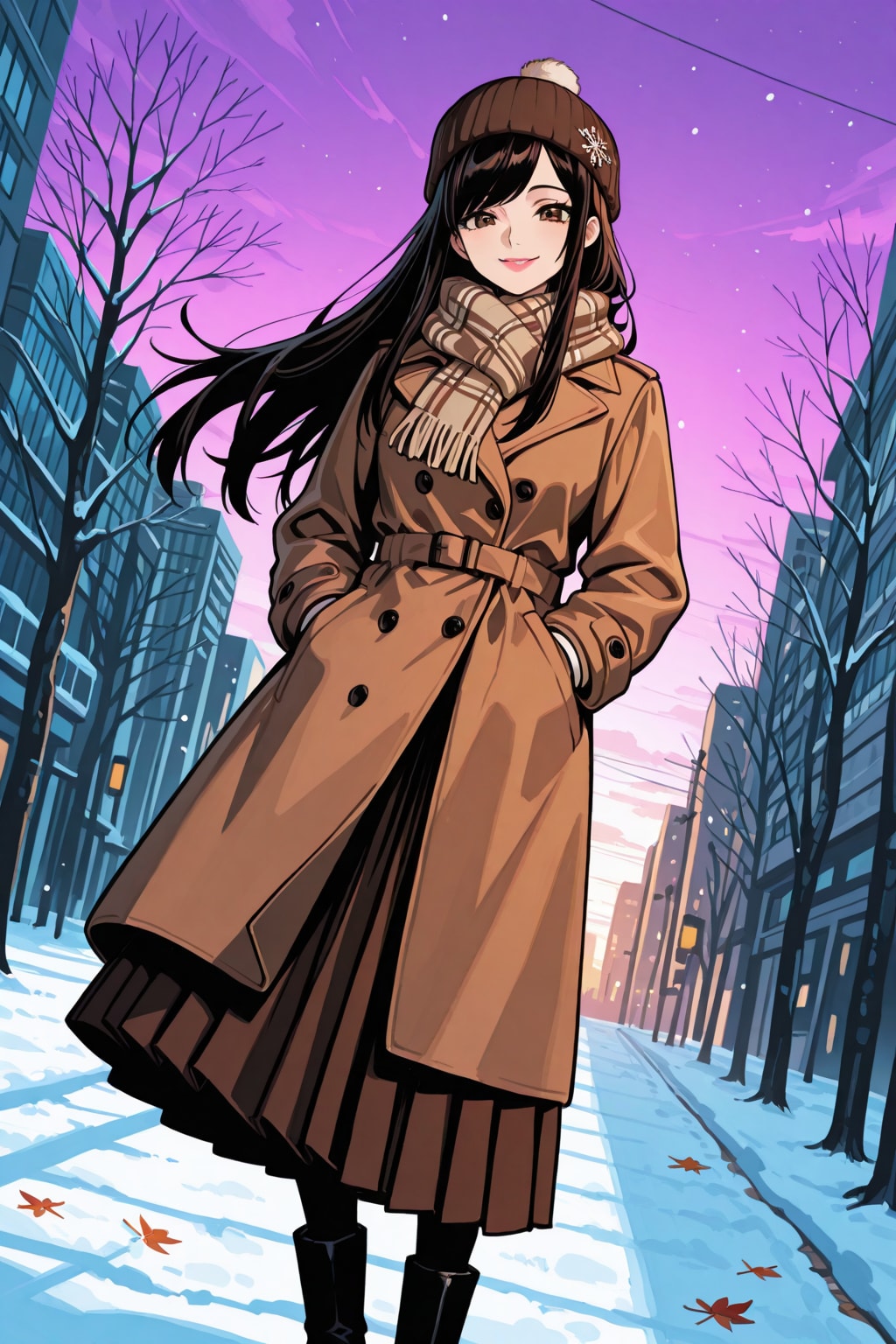 冬の始まり 2025　その２