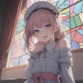 327 おはようございます 3枚目