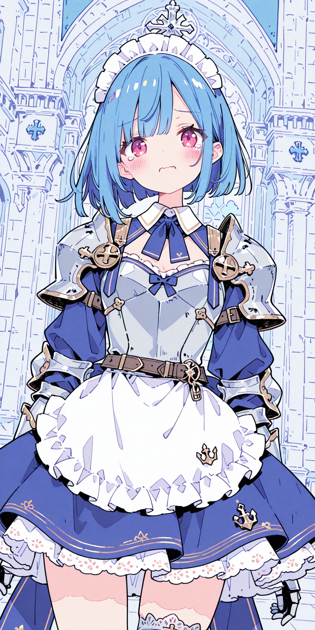 アーマーメイド