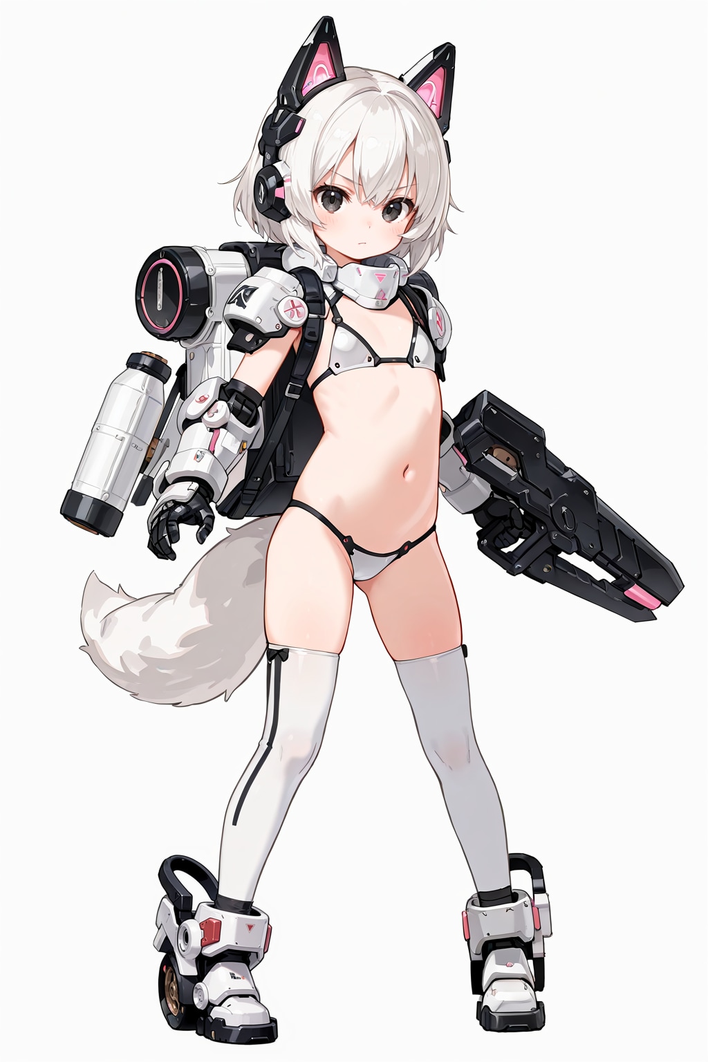 ヴァイスアイン・ライトアーマー