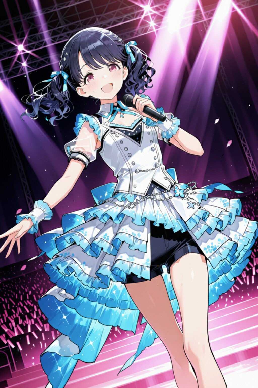 【新春ライブコンサート】福丸小糸　ー試作衣装 #PHOENIX Ver. ー