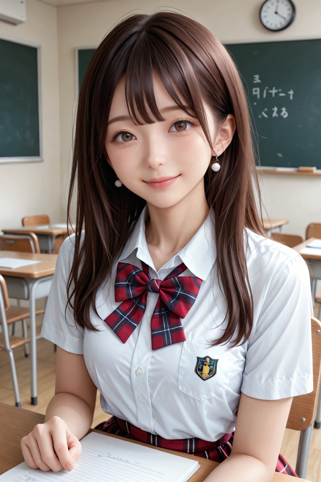 新キャラ "葵依"