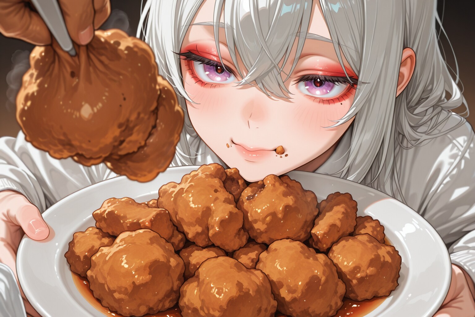 メイクチキン