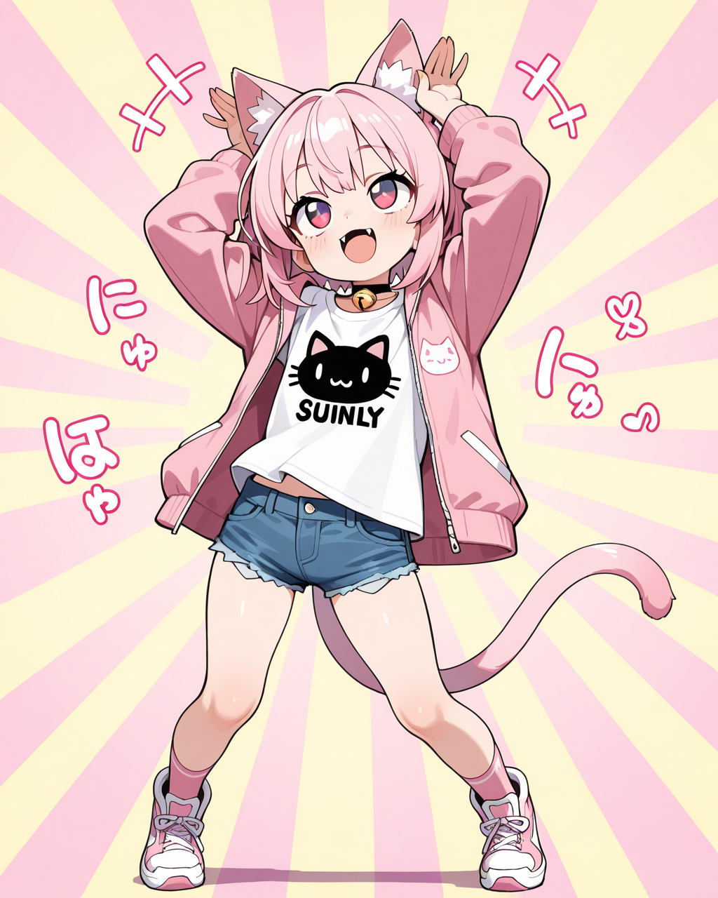 ケモミミィ～♡ | の人気AIイラスト・グラビア