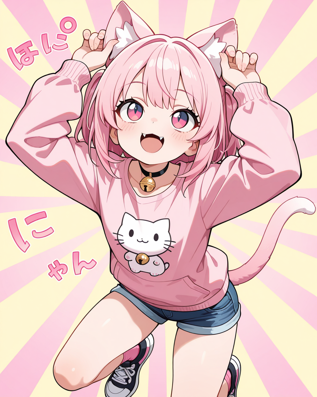 ケモミミィ～♡