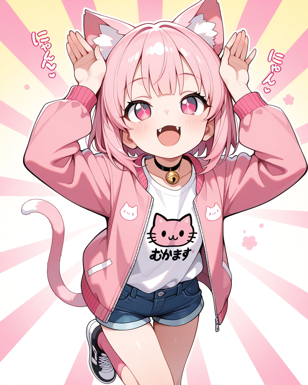 ケモミミィ～♡