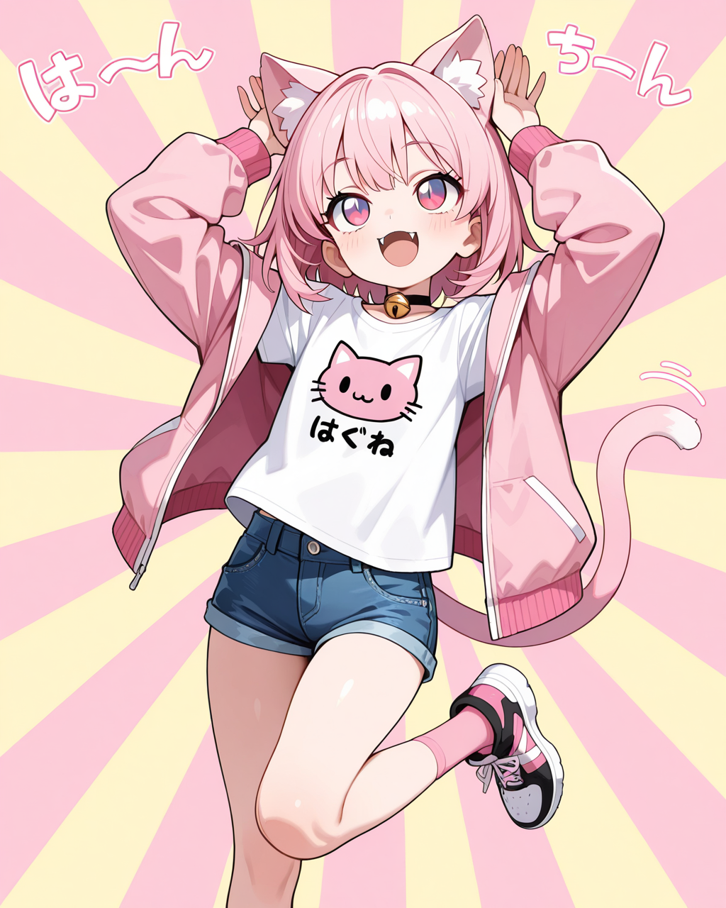 ケモミミィ～♡