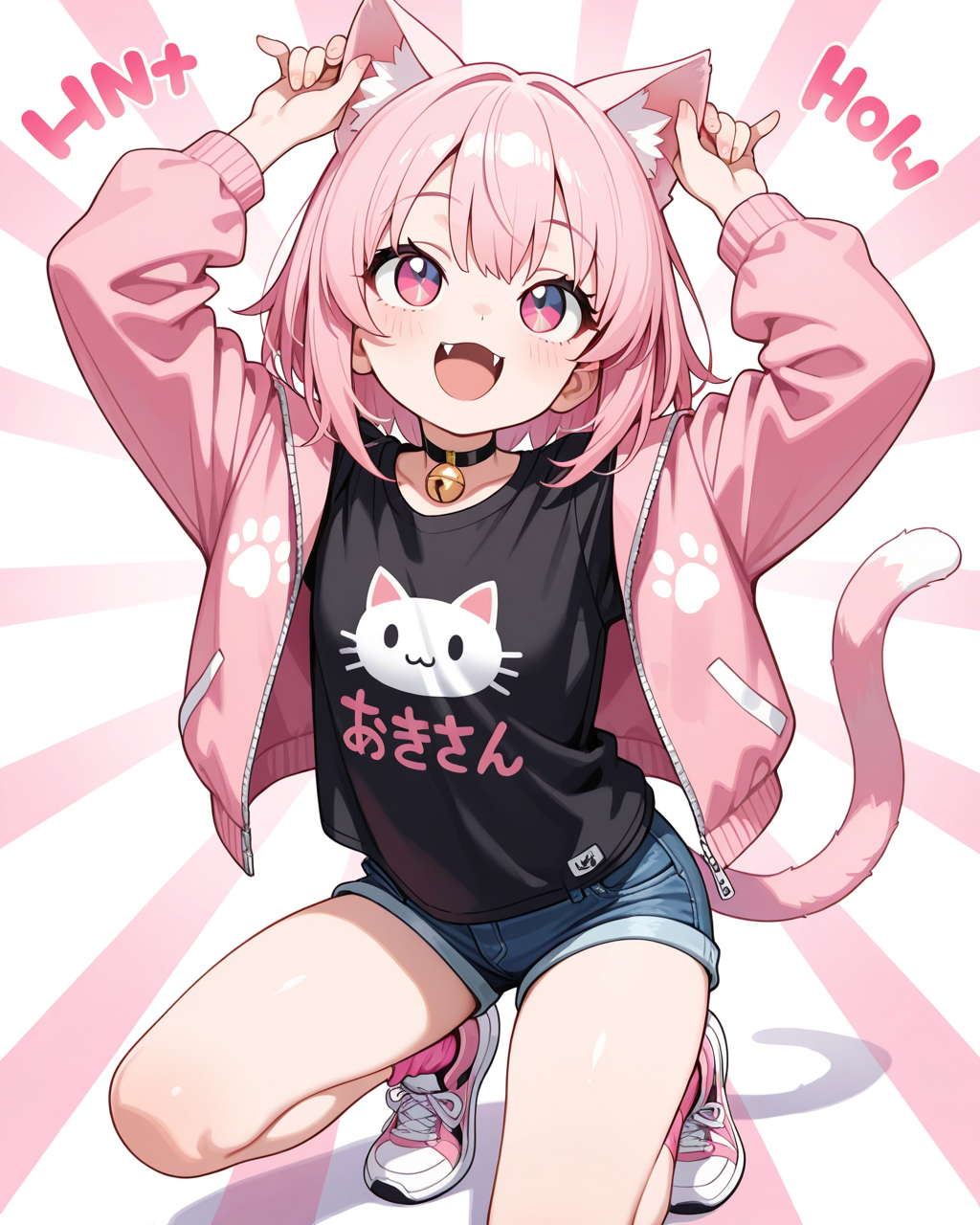 ケモミミィ～♡