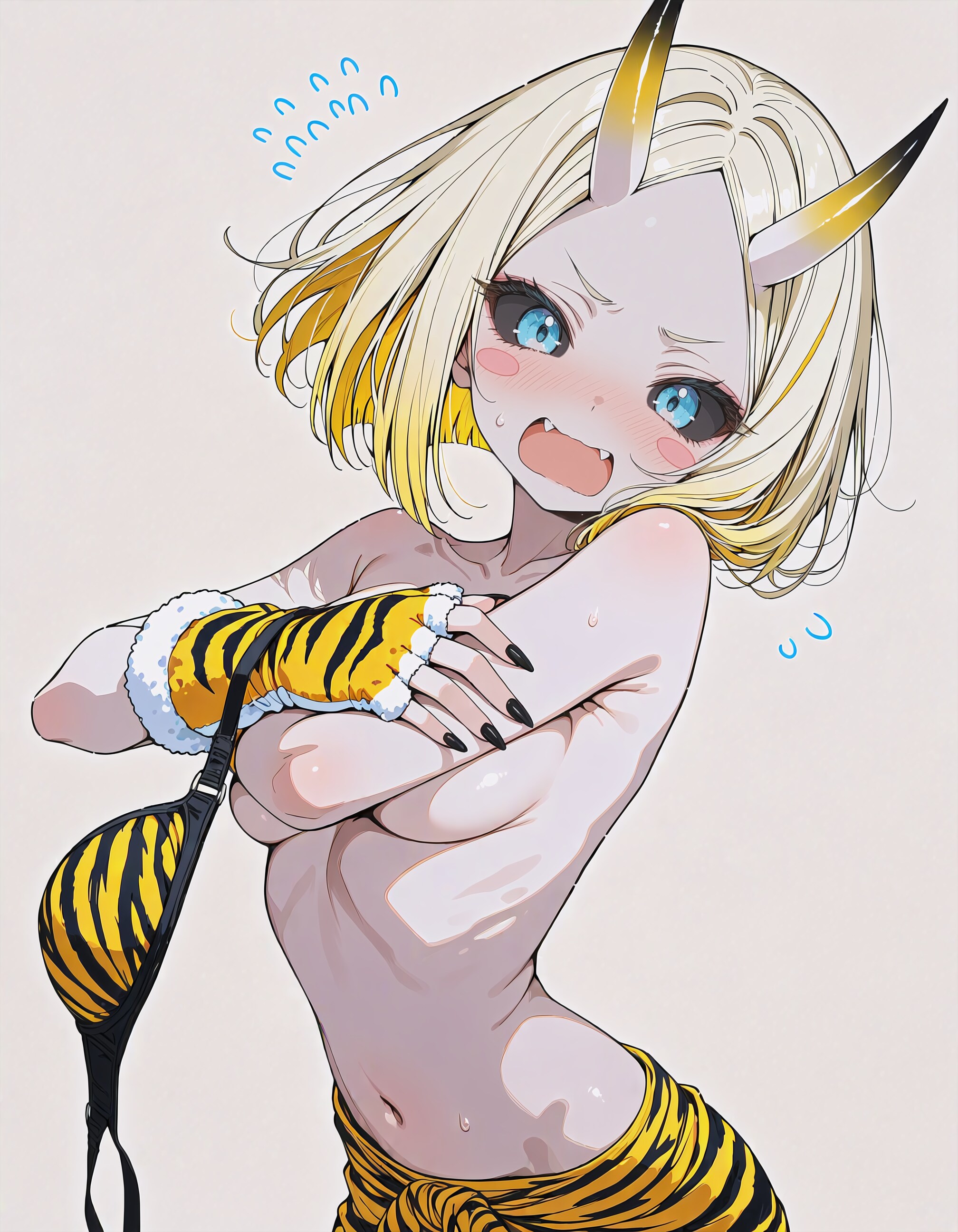 切れちゃった！