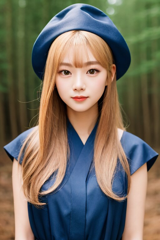 村娘？