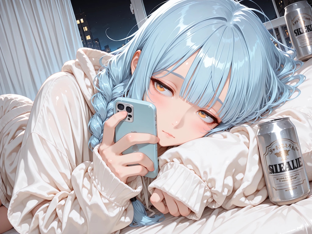 悪あがきからの敗北