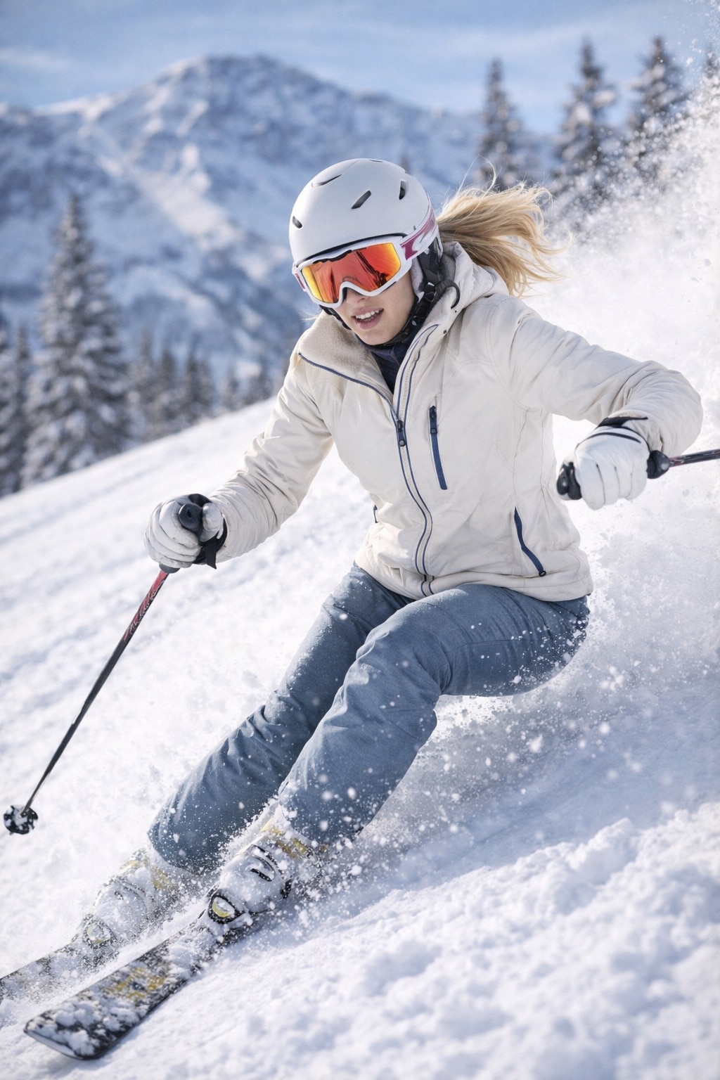 スキー🎿マガジン表紙