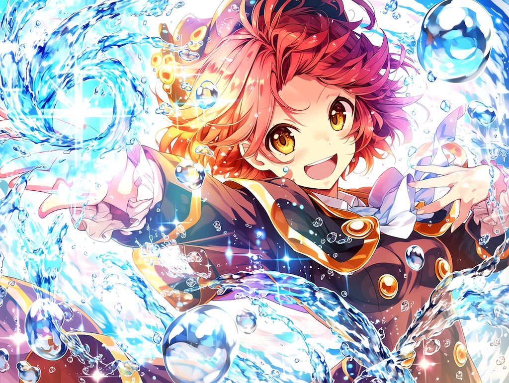 魔法大学の講義（２）秋津七海　GPTimages2.0