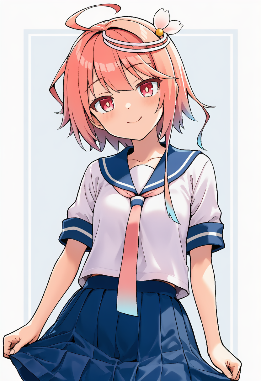 ごーやちゃん | の人気AIイラスト・グラビア