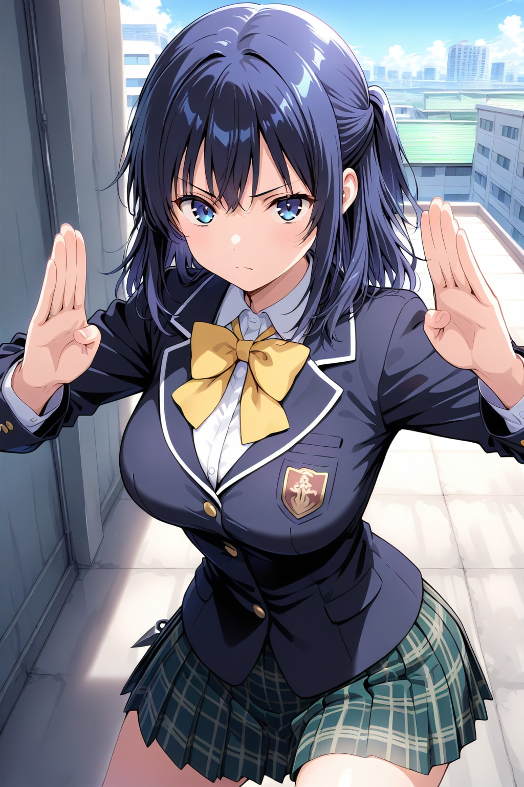 命名44号：嗅覚鋭敏ちゃん→浅枝智江