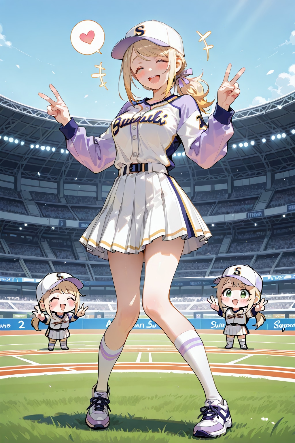 BONSAI🪴⚾️👧２