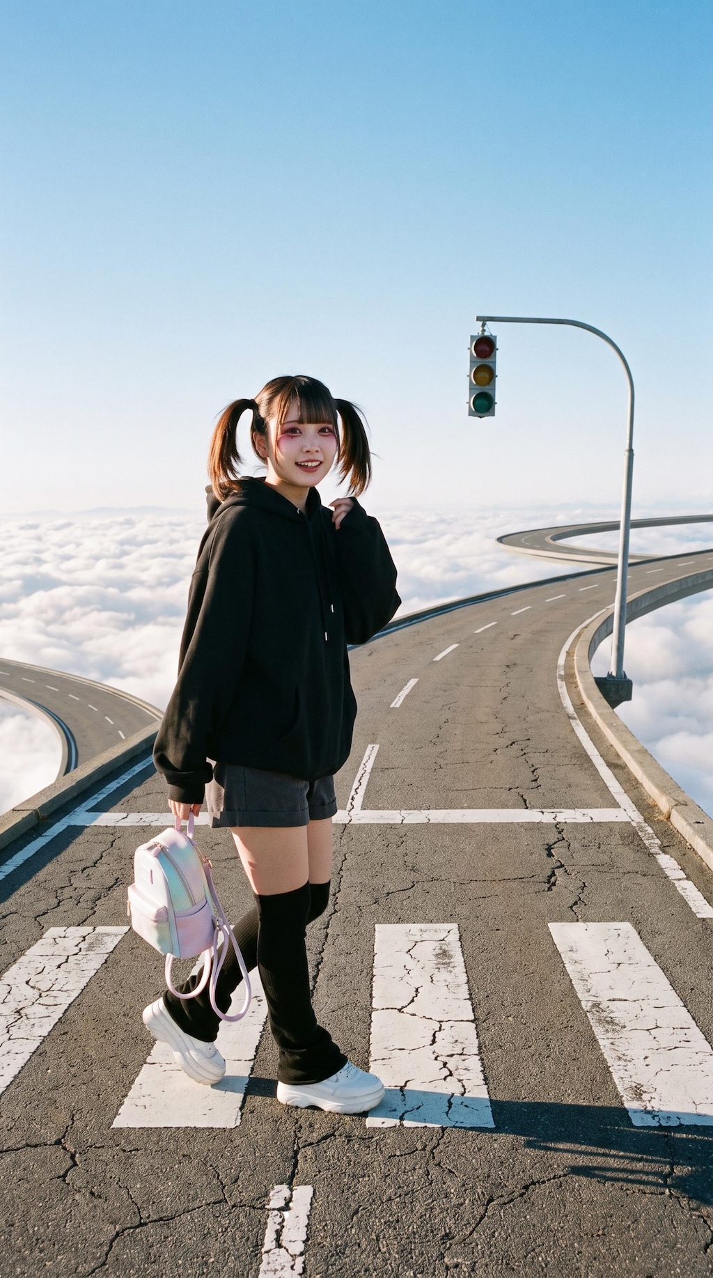 Next Exit: The Clouds