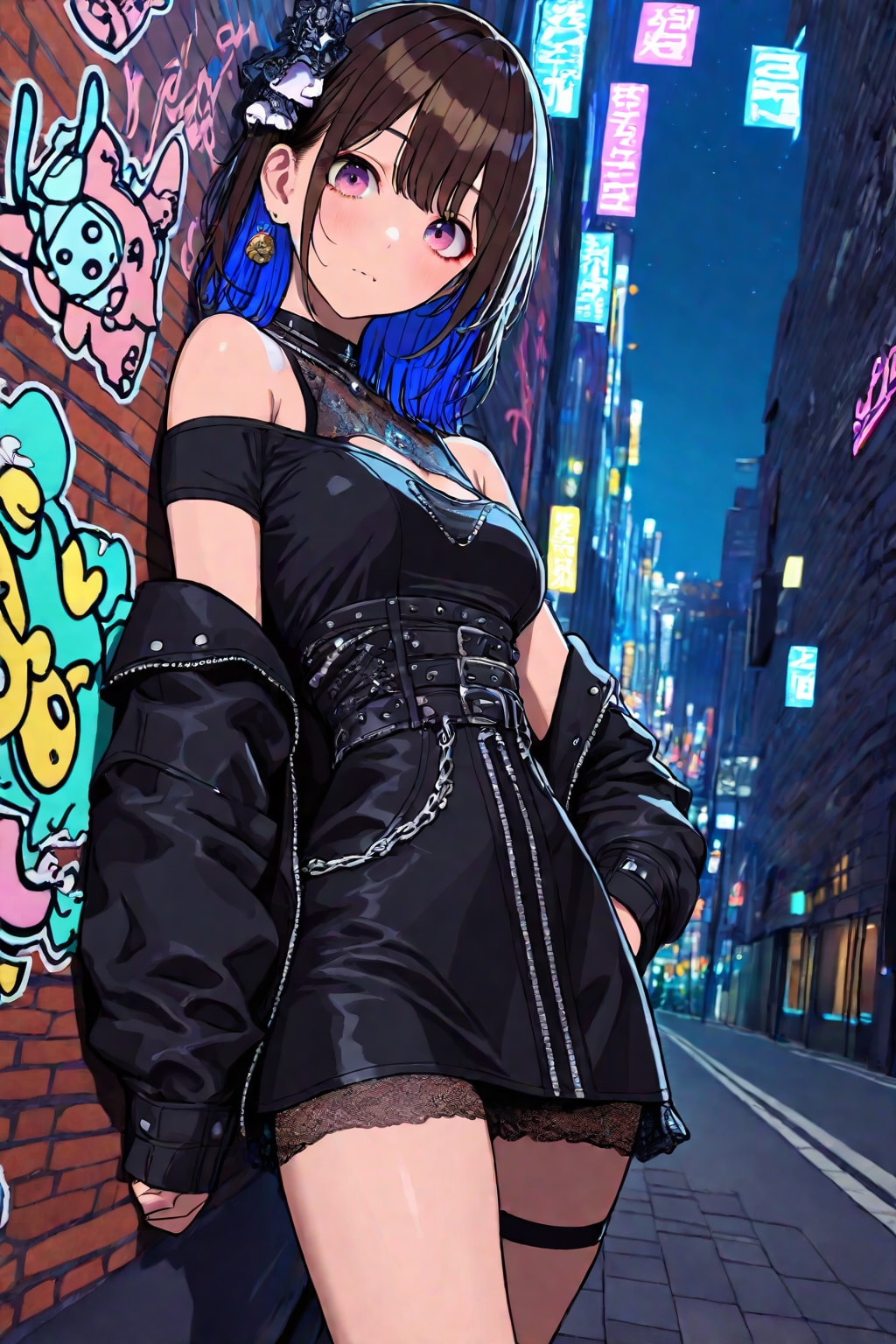 夜の子（PRISM）