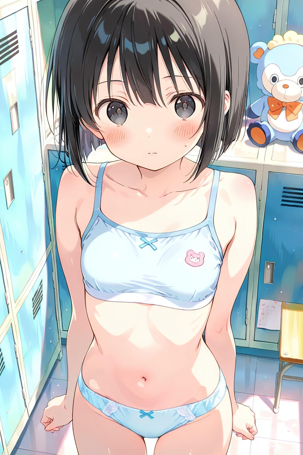 愛ちゃん（未公開）