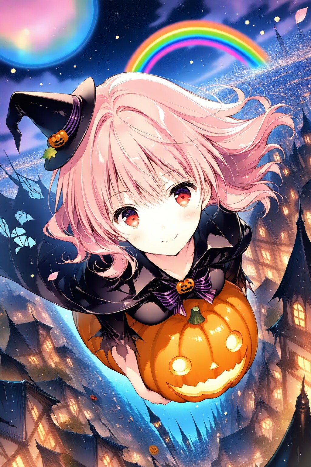 ハロウィン・ガール