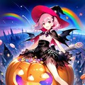 ハロウィン・ガール 5枚目