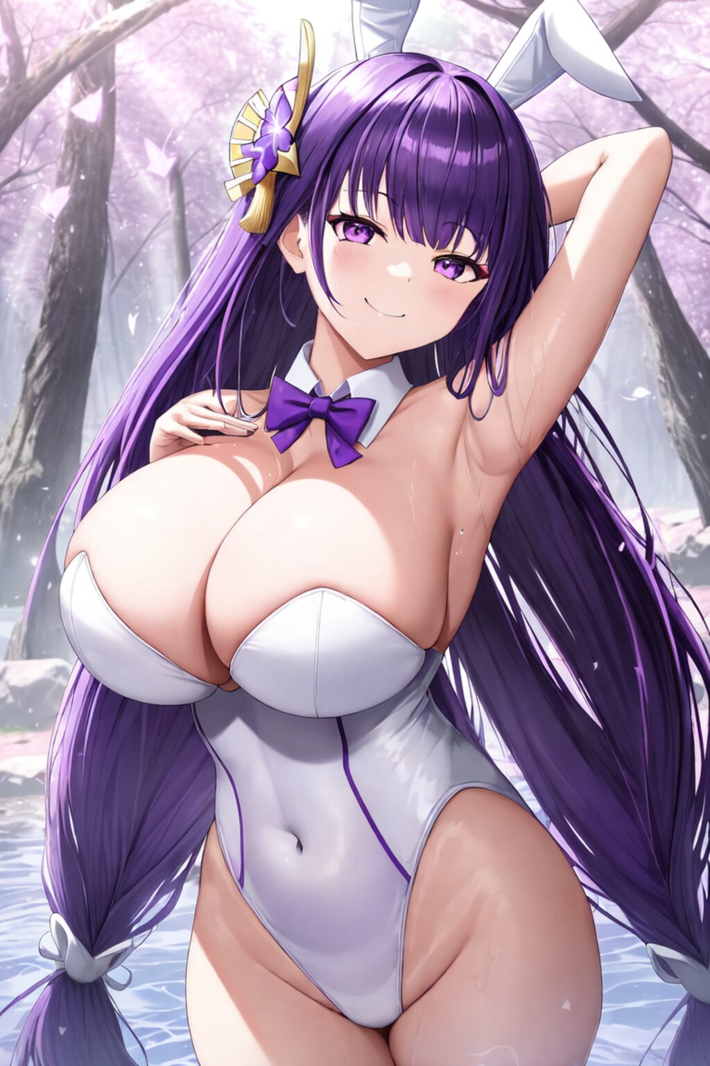 雷伝將軍　バニー