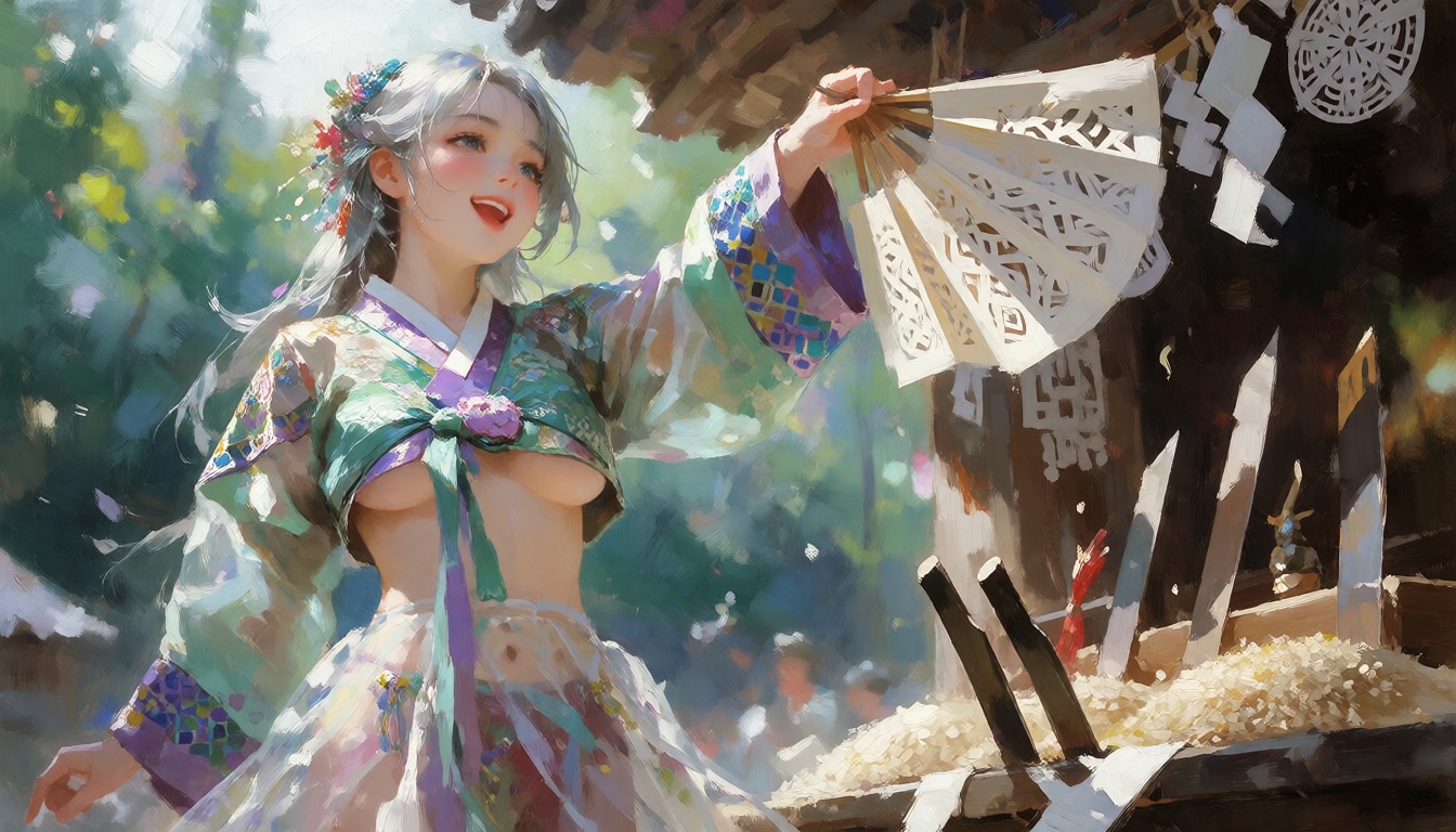 豊穣の祈祷