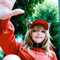 ネコ視点 コスプレイベントにて 20250811 2枚目