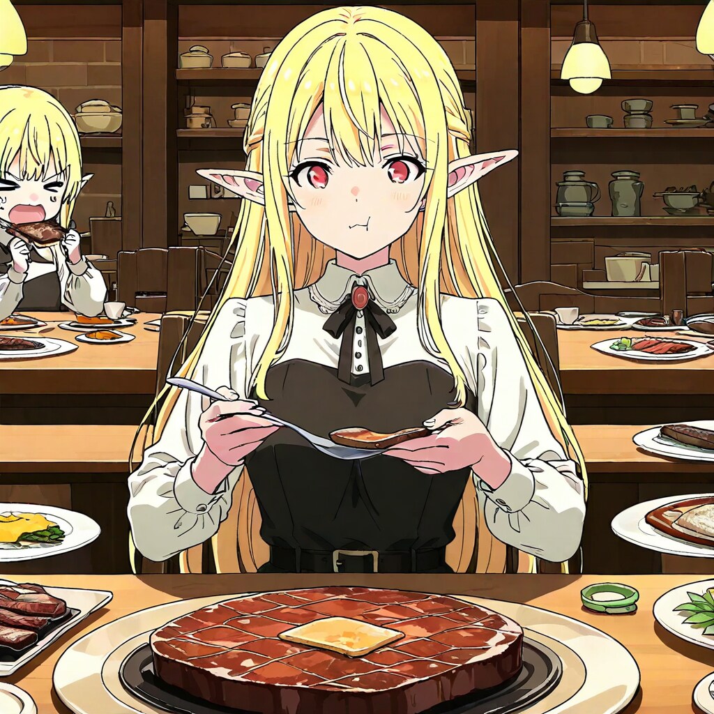 なんか焼肉の日らしいです | の人気AIイラスト・グラビア