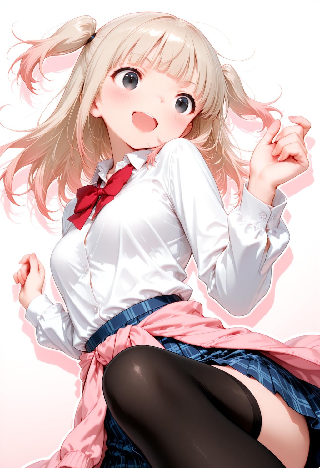 アウトラインとドロップシャドウ