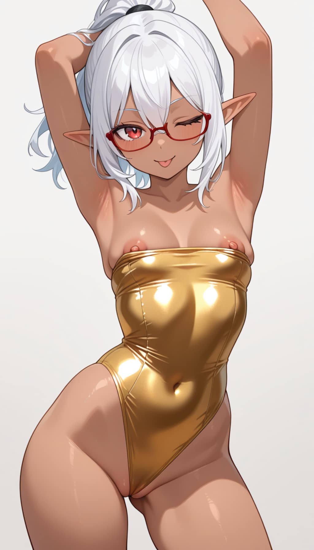 GWなので