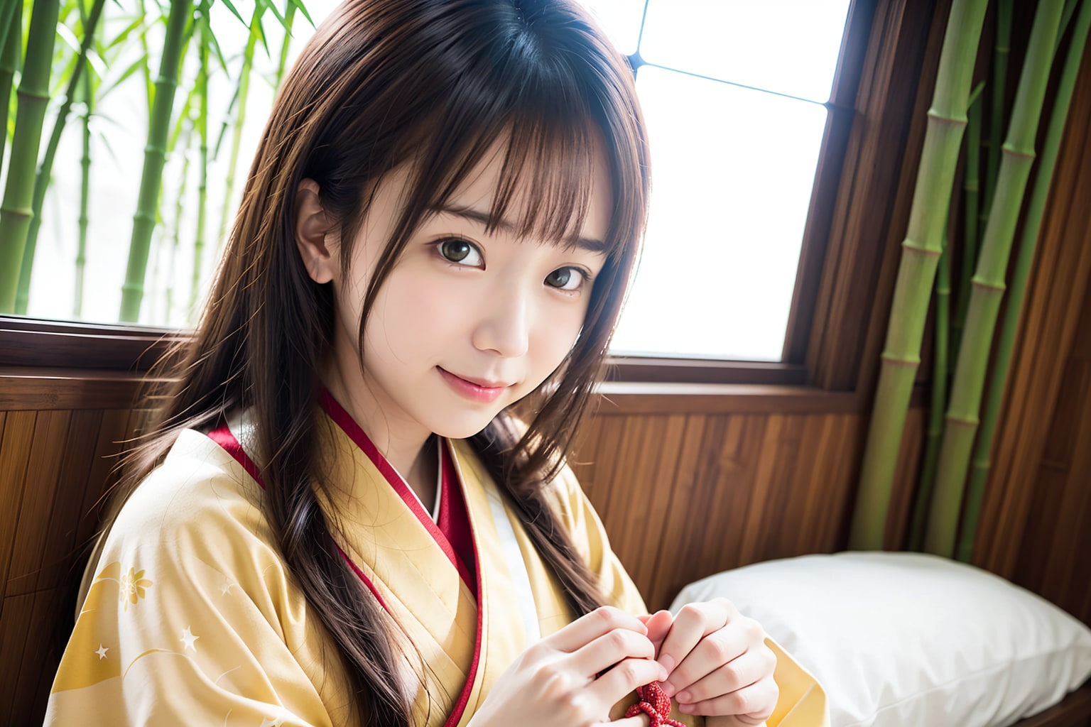 着物の女の子いろいろ | の人気AIイラスト・グラビア