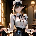 午後のメイドエルフ 3枚目