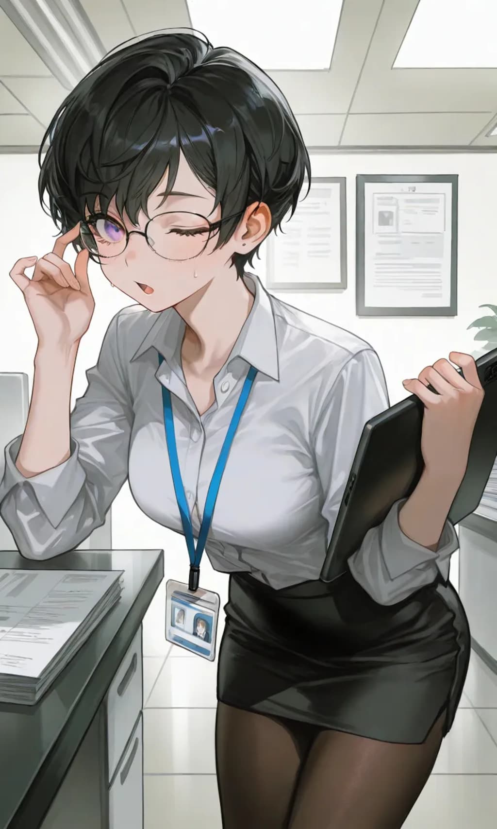 働く働く。その2081～2090