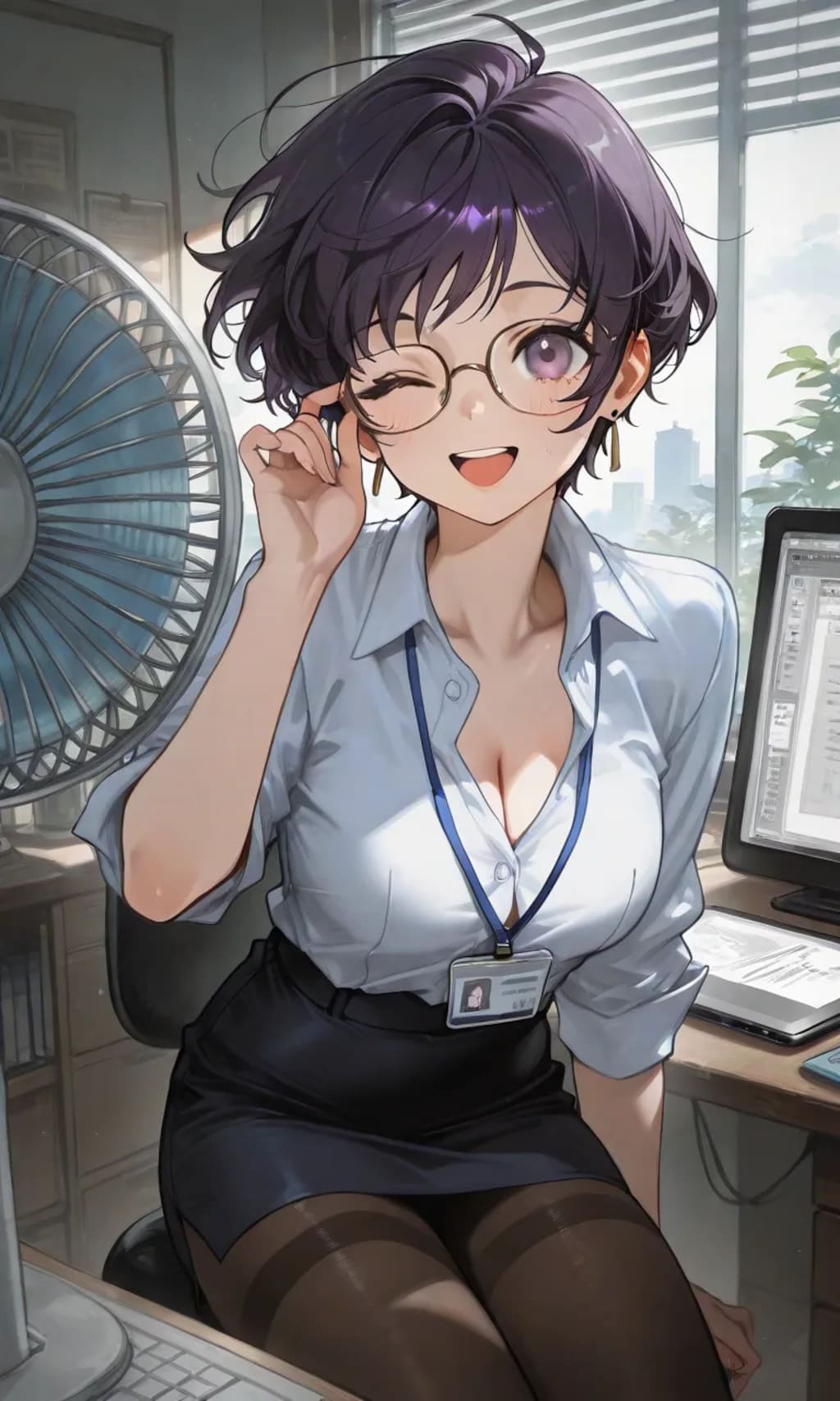 働く働く。その2081～2090