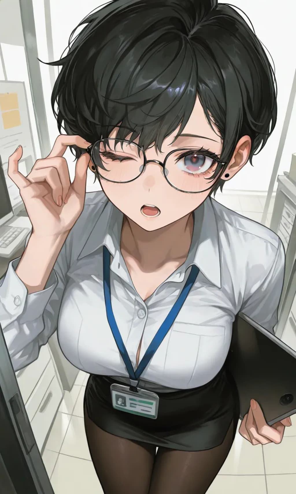 働く働く。その2081～2090