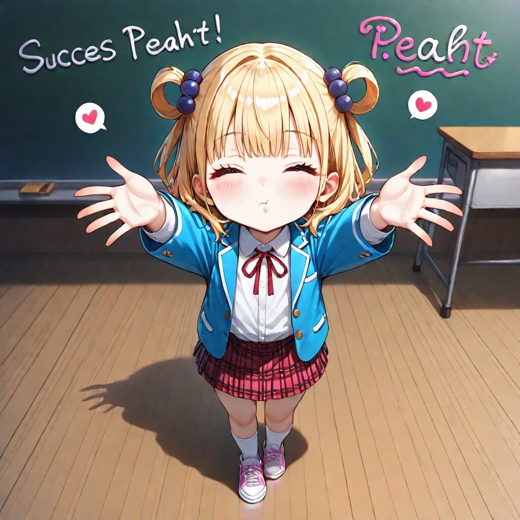 キス待ち顔 | の人気AIイラスト・グラビア