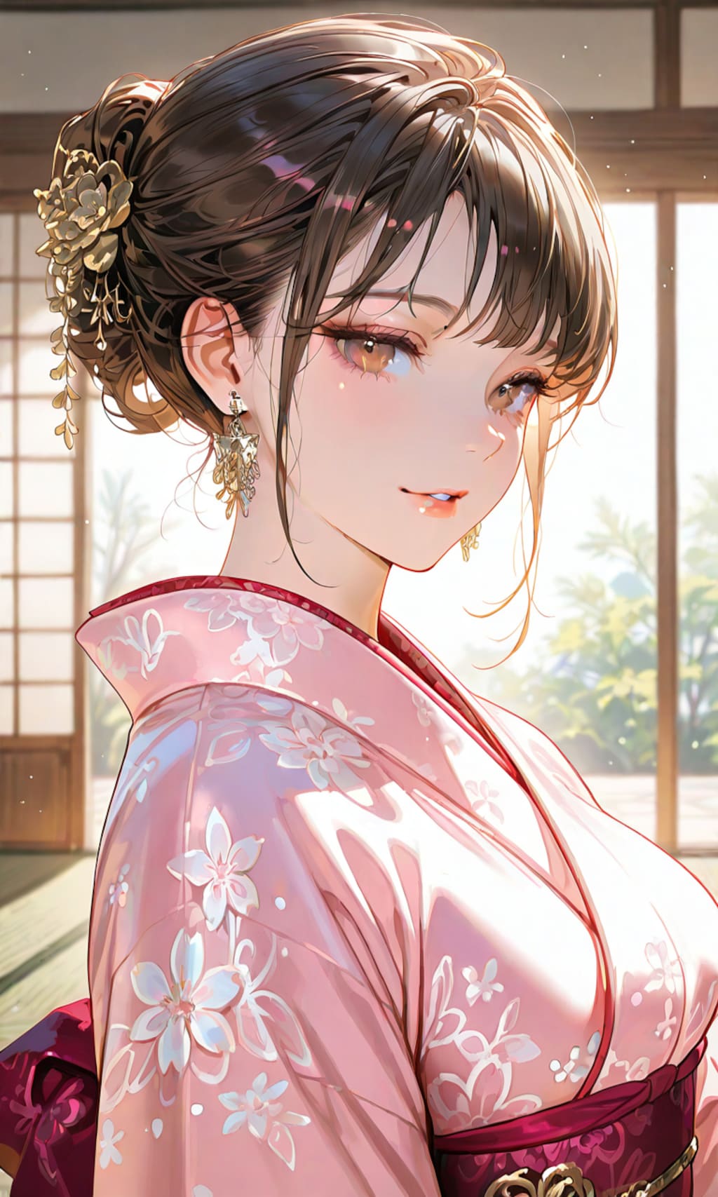 着物