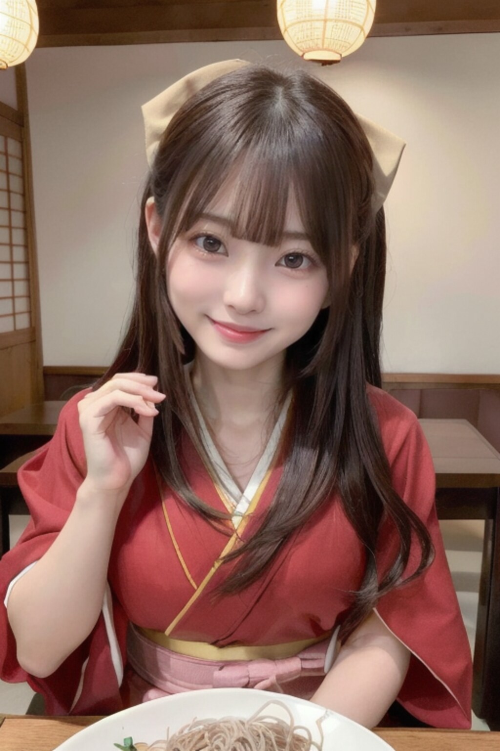 これこれ！カルボナーラ蕎麦！