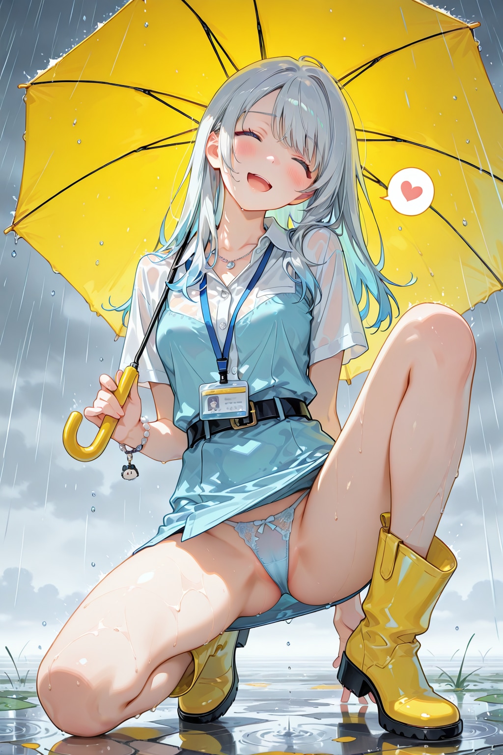 雨☔️８⛵️竹内さとみ22才