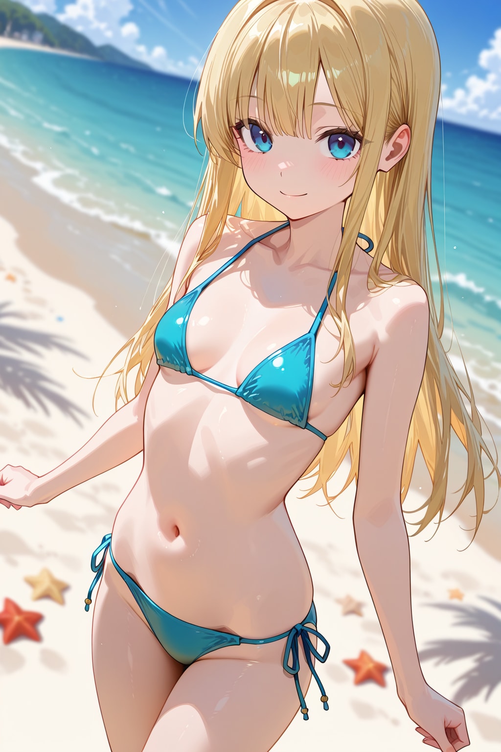 At Heaven Beach　260601